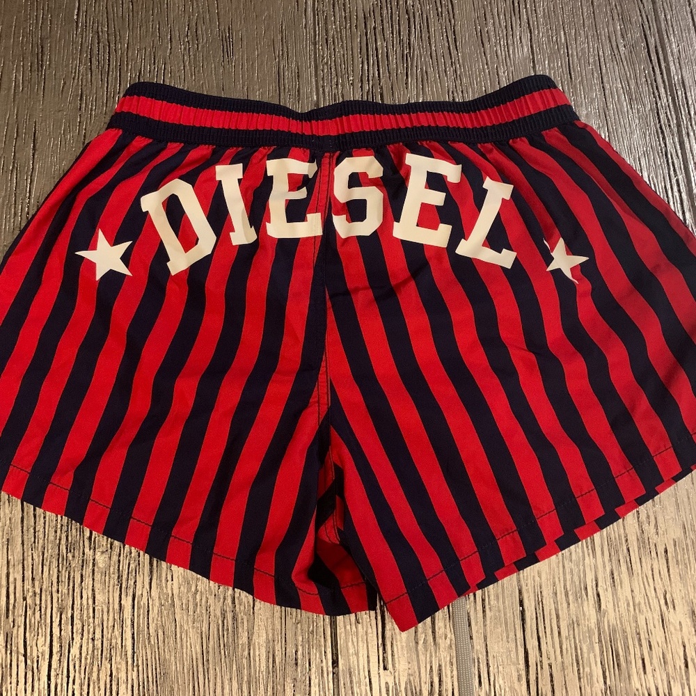 Diesel Men's Beachwear (Medium)